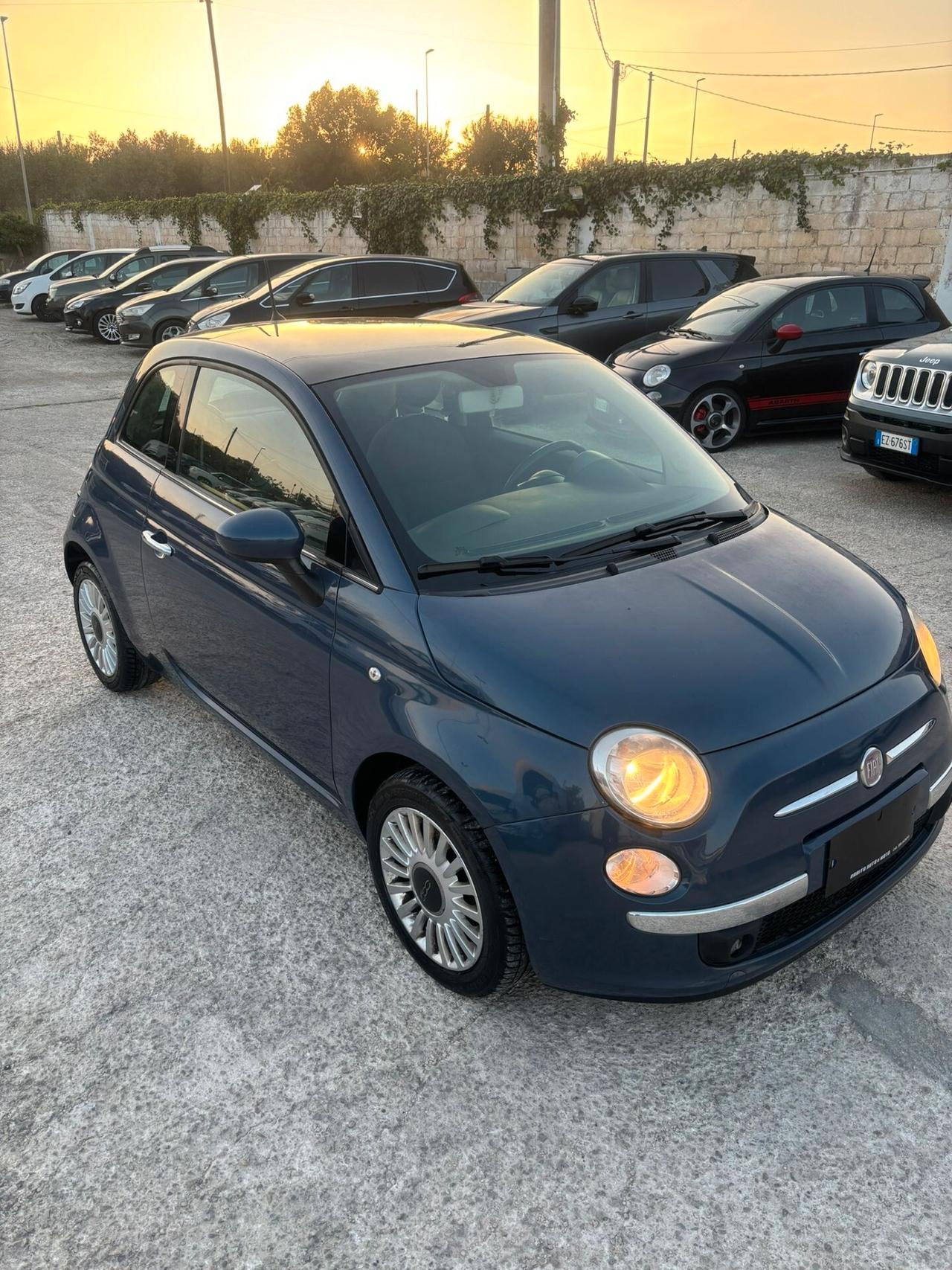 Fiat 500 1.2 Lounge