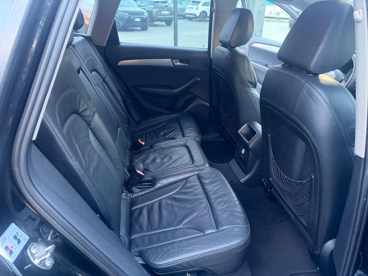 AUDI - Q5 - 3.0 V6 TDI F.AP. quattro S tronic