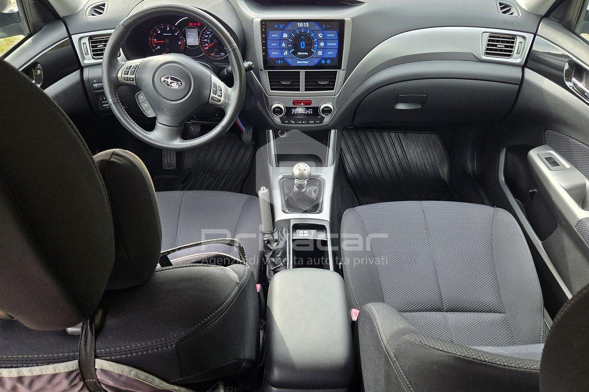 SUBARU Forester 2.0D XS Exclusive