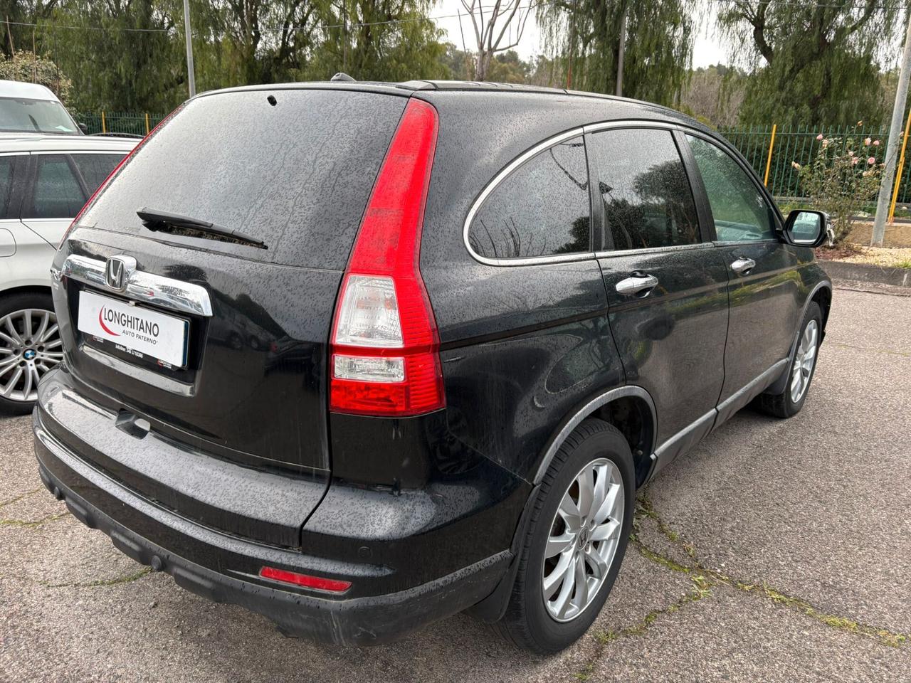 Honda CR-V 2.2 i-DTEC Advance