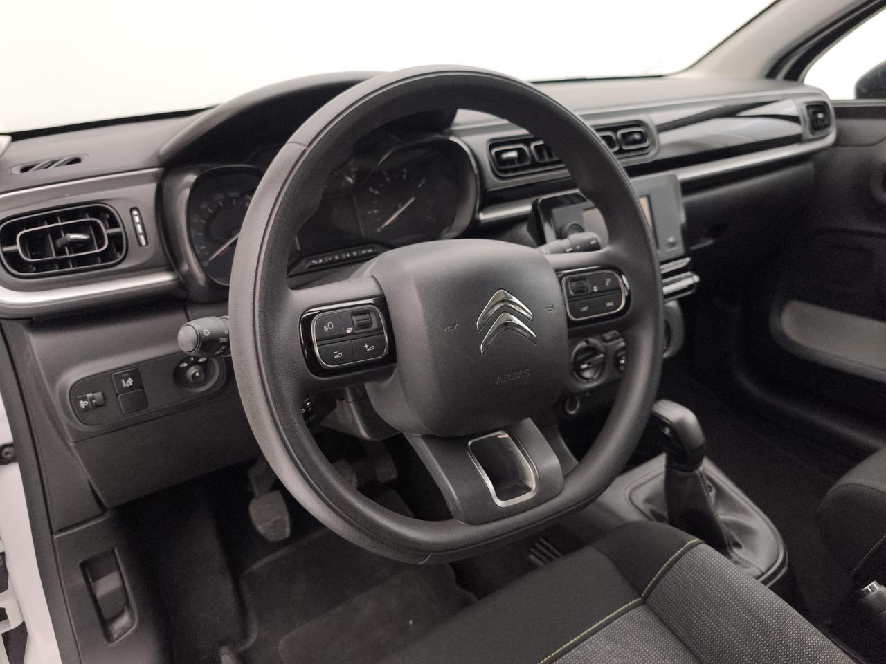 CITROEN C3 III 2017 - C3 1.2 puretech Feel s&s 83cv neopatentati my18