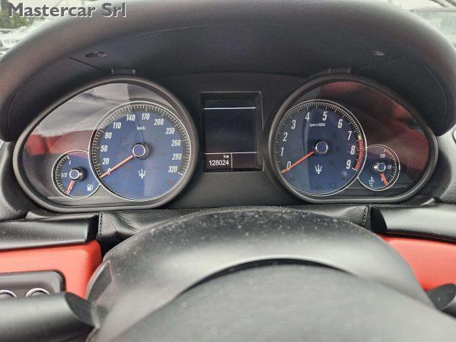 MASERATI GranTurismo Granturismo I 4.2 auto - GZ907HY