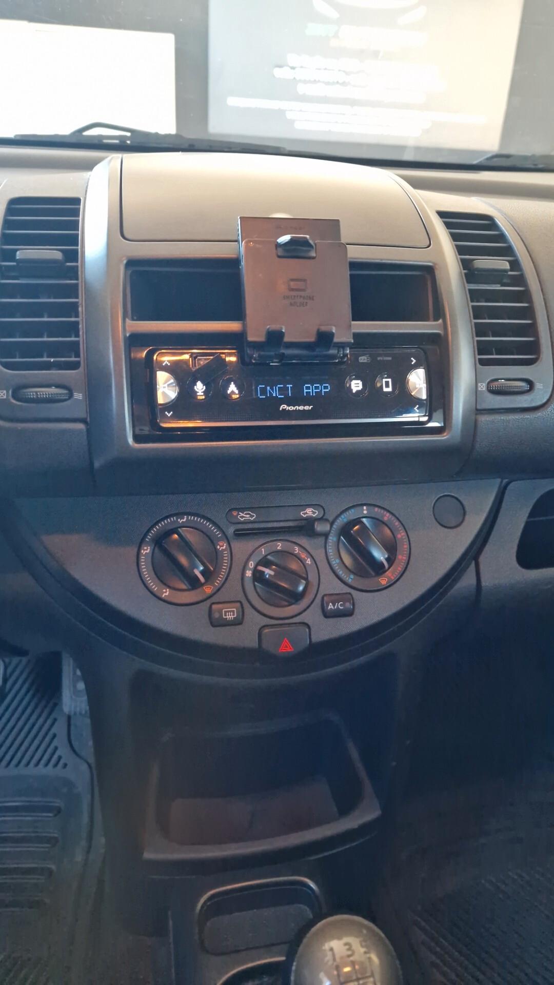 Nissan Note 1.5 dCi 86CV Acenta