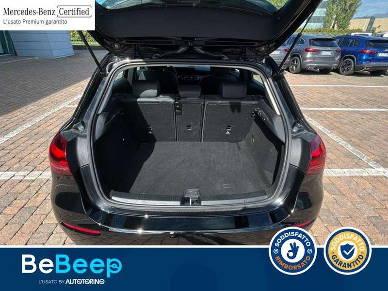 Mercedes-Benz Classe A A 180 D ADVANCED AUTO