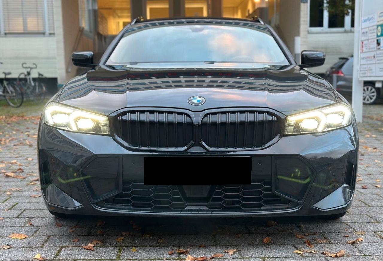 Bmw 320 320d 48V xDrive Touring Msport