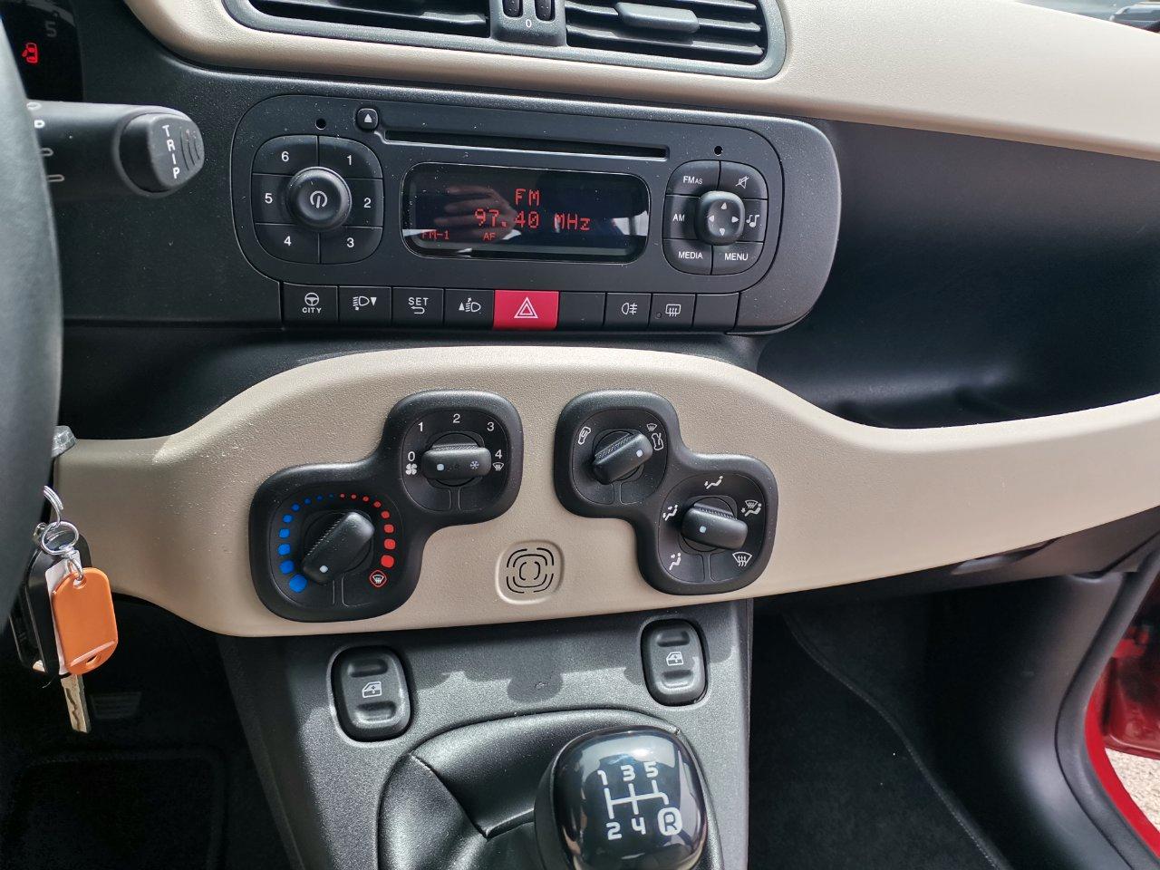 Fiat Panda 1.2 Easy 69cv