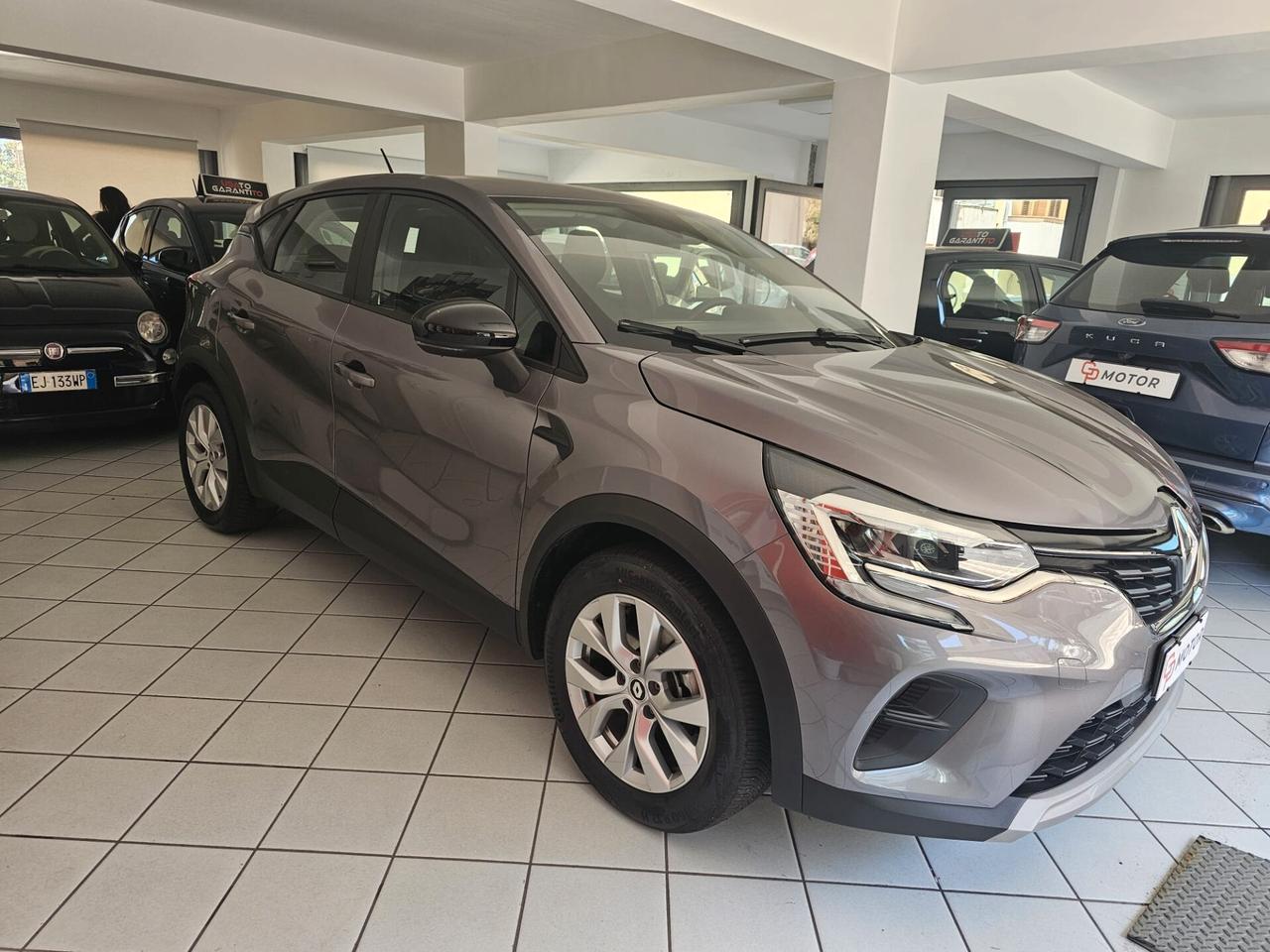 Renault Captur Full Hybrid E-Tech 145 CV Techno
