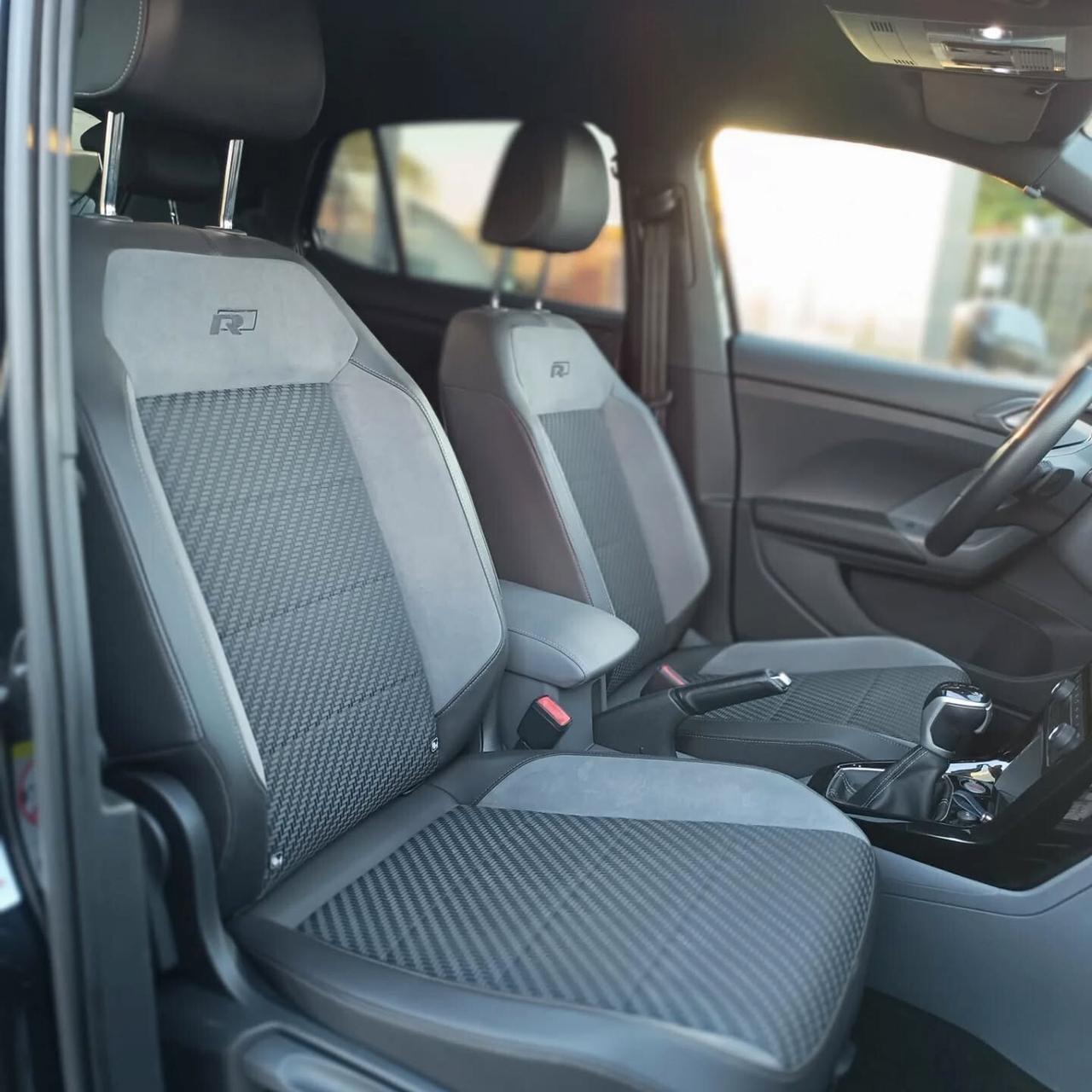 Volkswagen T-Cross 1.6 TDI DSG R-Line