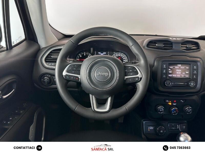 Jeep Renegade 2.0 Mjt 140CV 4WD Active Drive Longitude