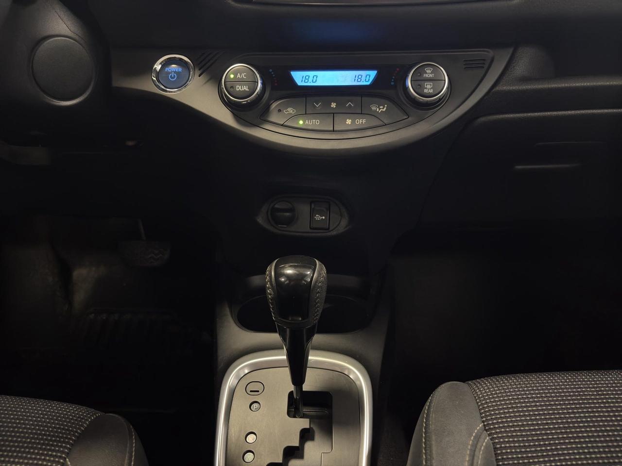 Toyota Yaris 5p 1.5h Style