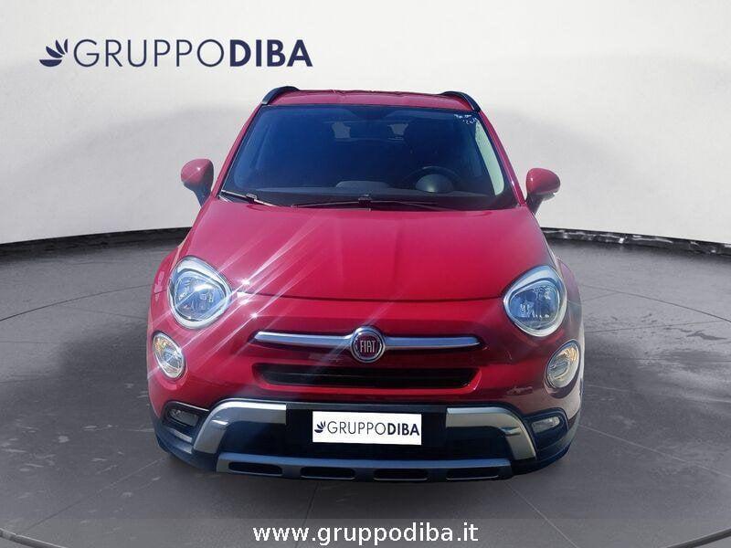 FIAT 500X 2015 Diesel 1.3 mjt Cross Plus 4x2 95cv