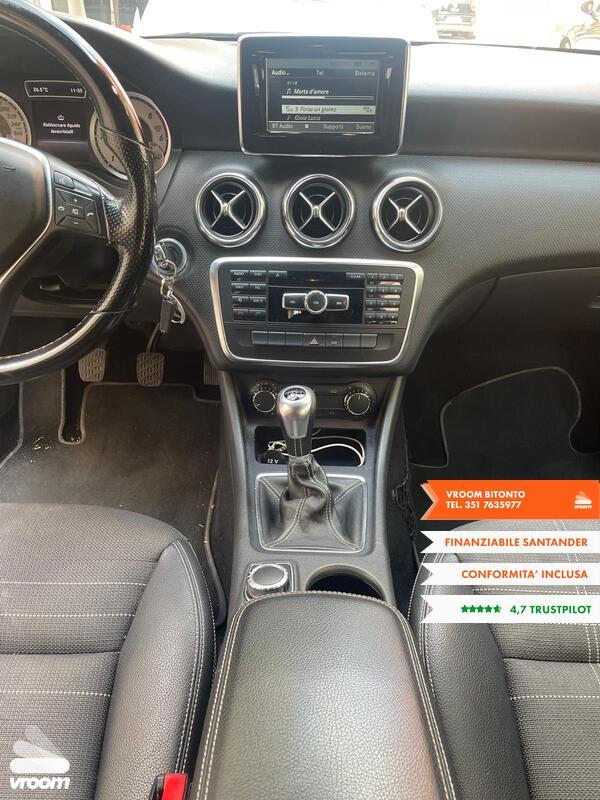MERCEDES Classe A (W176) A 200 CDI Sport