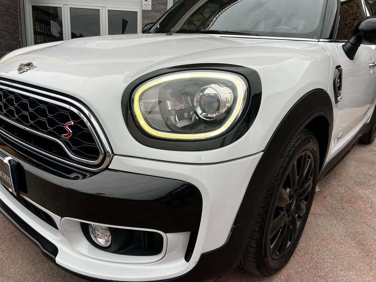 Mini Cooper SD Countryman 2.0 190 CV ALL4-FULL