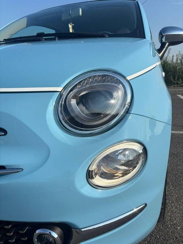 FIAT 500C 500 C 1.2 Spiaggina '58