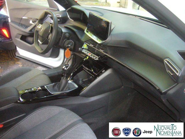 PEUGEOT 2008 PureTech 100 S&S Allure Aziendale Stellantis