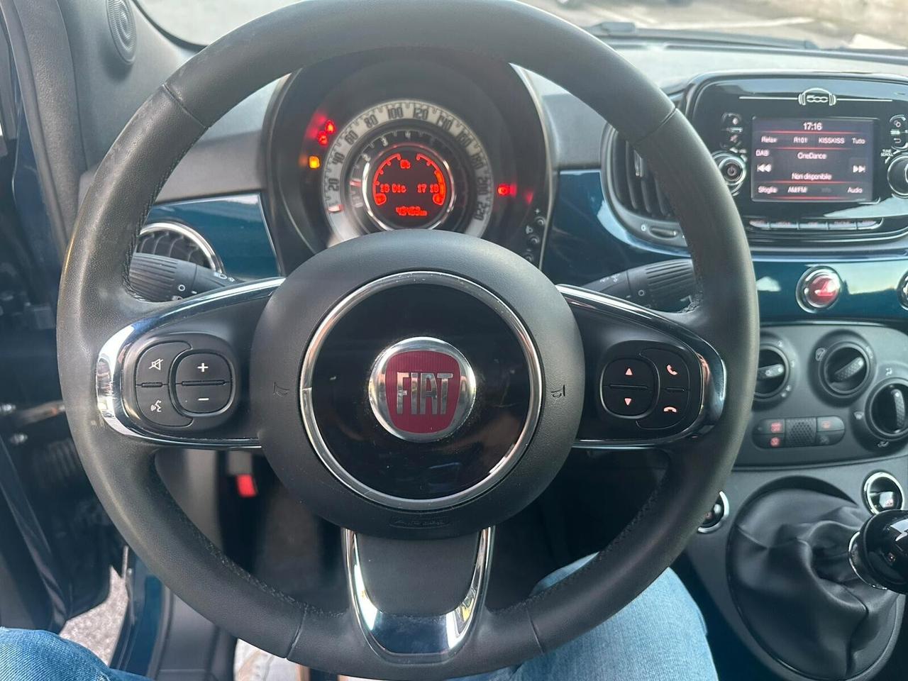 Fiat 500 1.0 Hybrid Pop