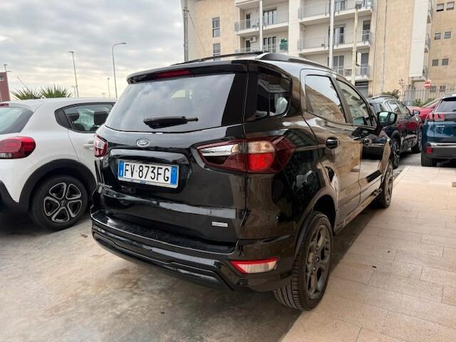 Ford EcoSport 1.5 Ecoblue 125 CV Start&Stop AWD ST-Line Black Edition