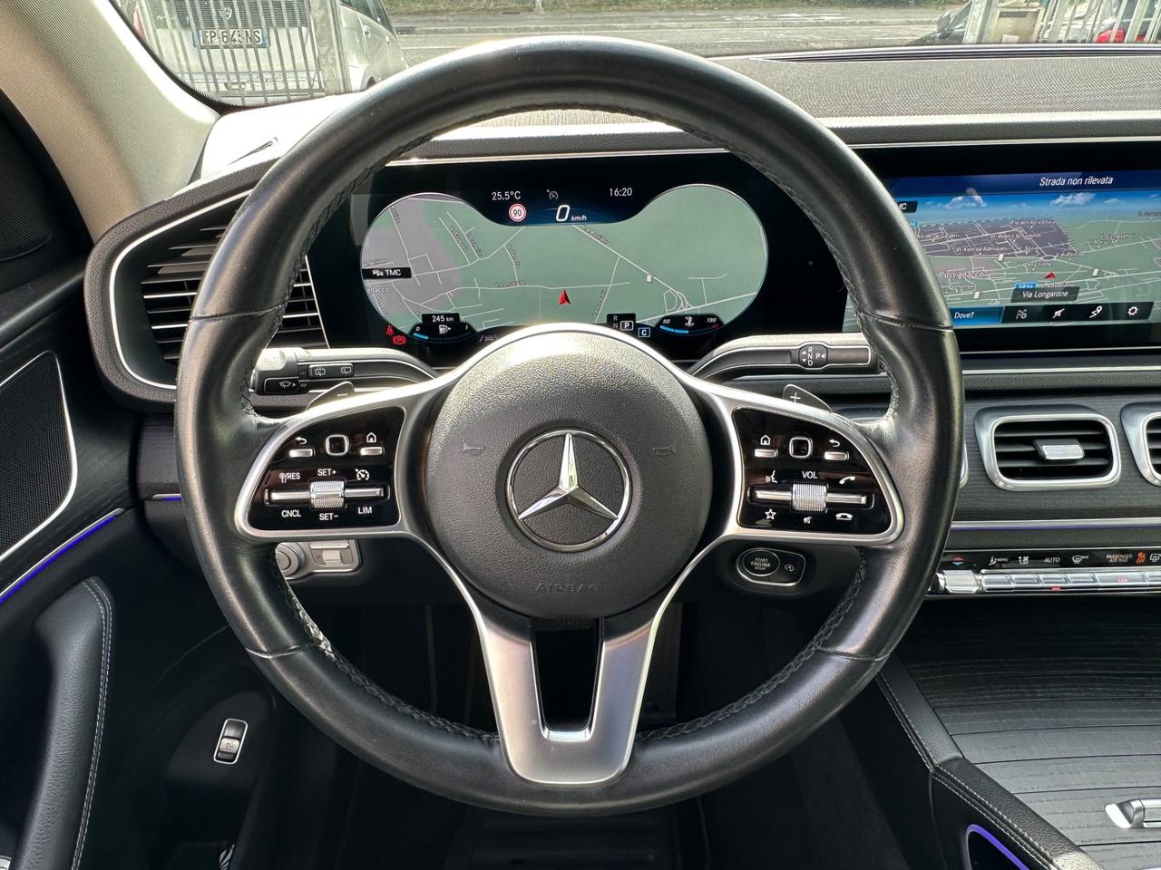 Mercedes-benz GLE 300 d 4Matic Premium Plus 9 G-tronic
