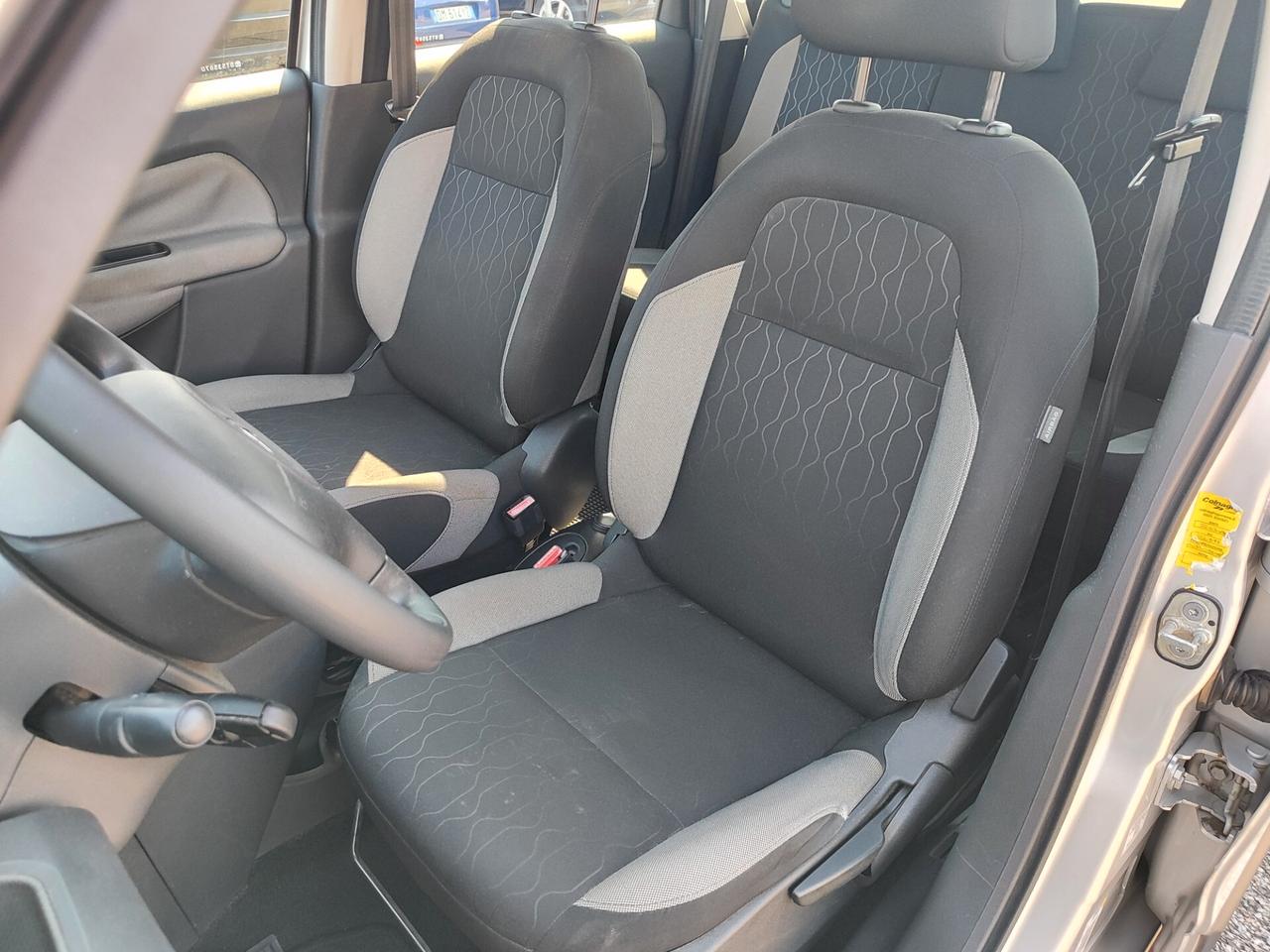 Citroen C3 Picasso 1.6 HDi 90 Seduction