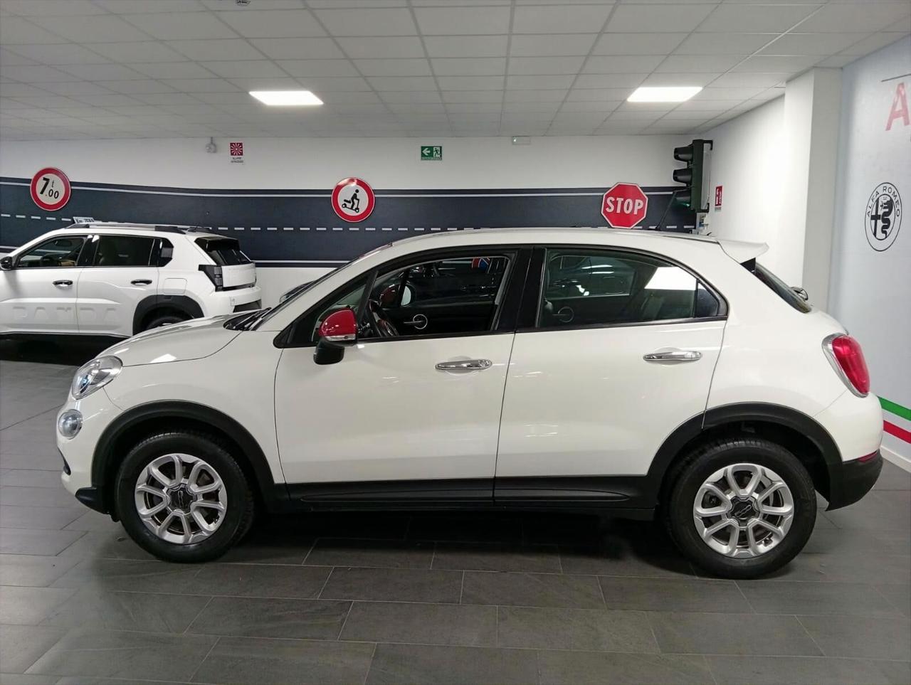 Fiat 500X 1.3 MultiJet 95 CV Pop Star