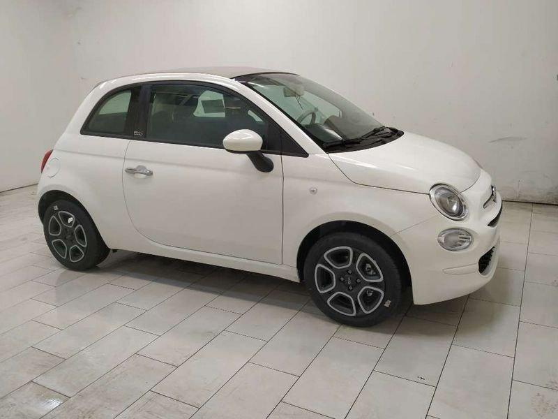 FIAT 500C 1.0 hybrid Club 70cv