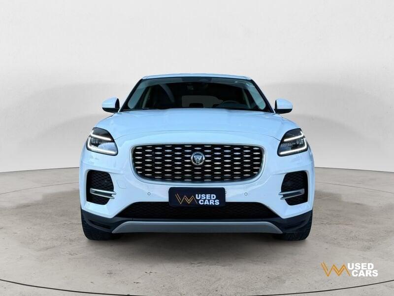 Jaguar E-Pace 2.0D D163 R-DYNAMIC HSE AUTO 4WD