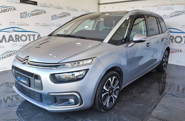 Citroen C4 SpaceTourer C4 g. spacetourer 2.0 bluehdi Feel "PROMO FINANZIAMENTO"