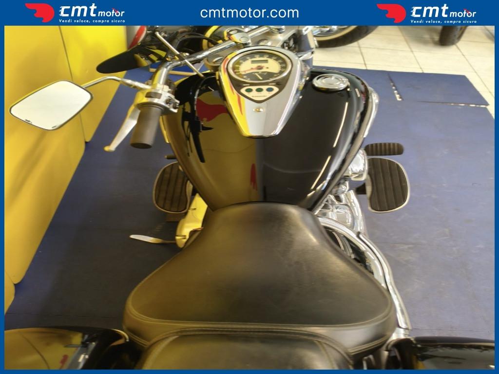 Kawasaki Vulcan VN 900 - 2006