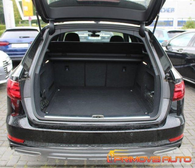 AUDI A4 Avant 40 TDI S tronic S line