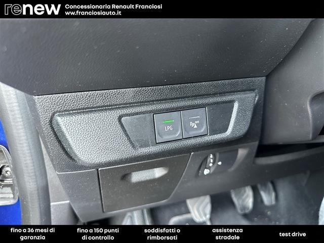 DACIA Sandero TCe 100 GPL Stepway Expression NBI