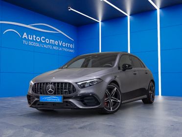 MERCEDES Classe A (W177) A 45S AMG 4Matic+ ...