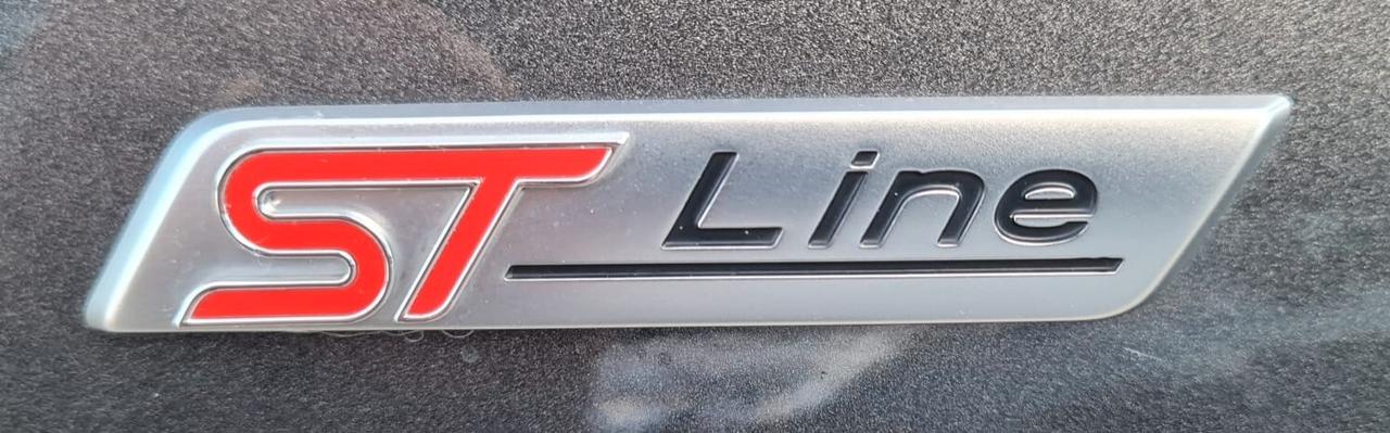 Ford Focus 1.0 EcoBoost Hybrid 125 CV 5p. ST-Line