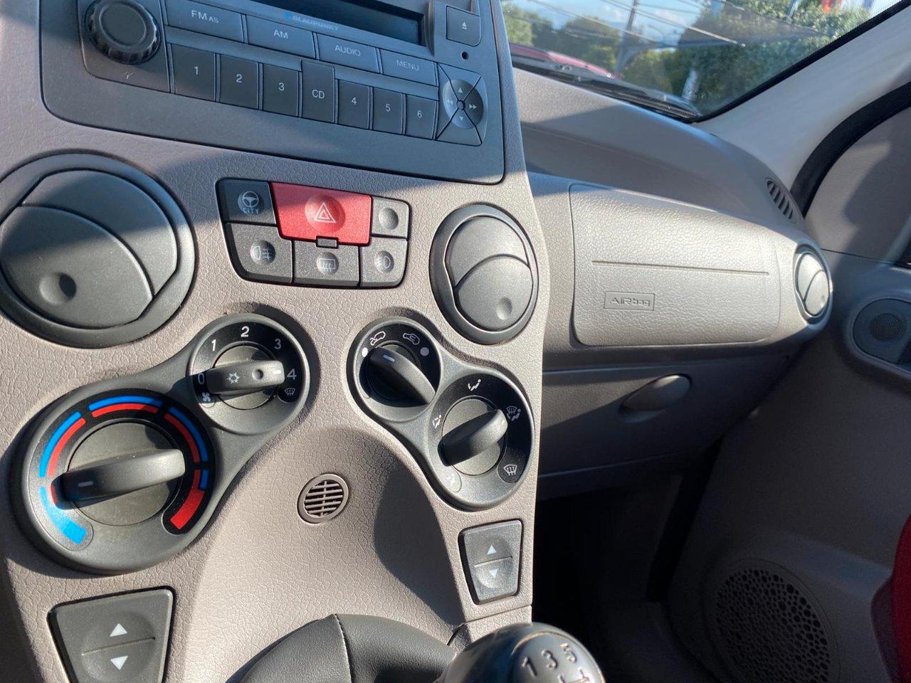 Fiat Panda 4x4 Panda 1.2 Climbing 4x4