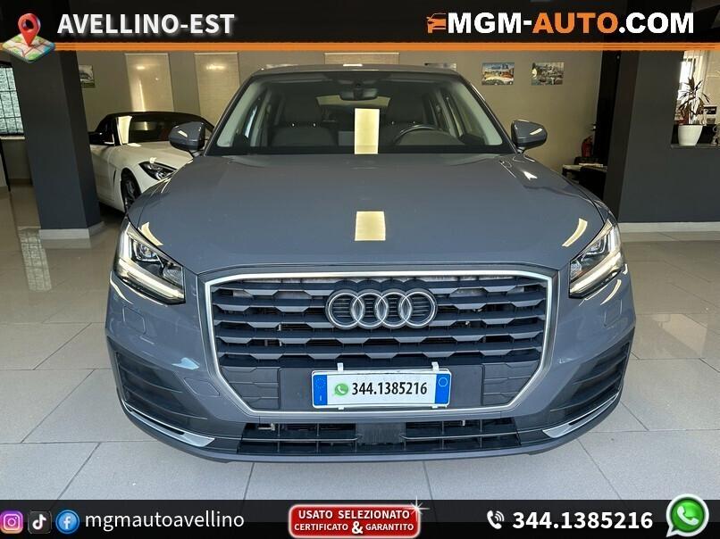Audi Q2 1.6 TDI Business S-Tronic
