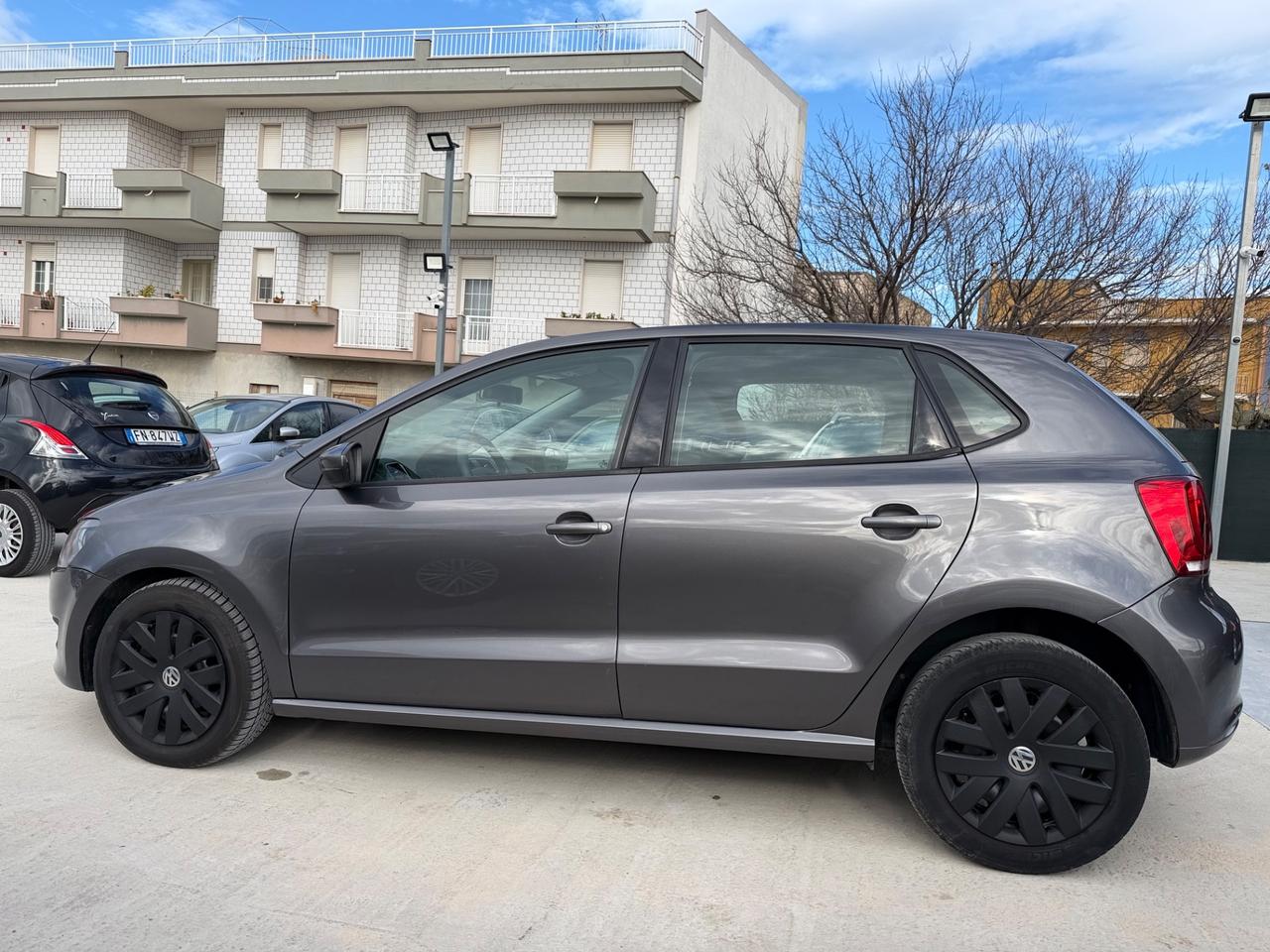 Volkswagen Polo 1.6 TDI 90CV DPF 5 porte Comfortline