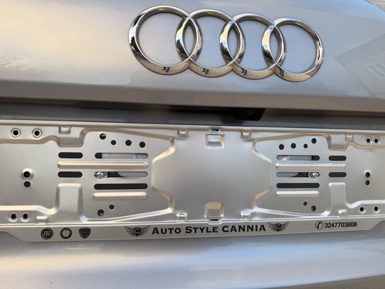 Audi Q3 2.0 TDI 150 CV quattro Sport