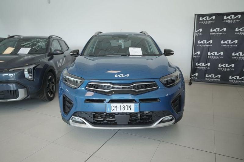 Kia Stonic 1.0 t-gdi mhev GT Line 100cv imt