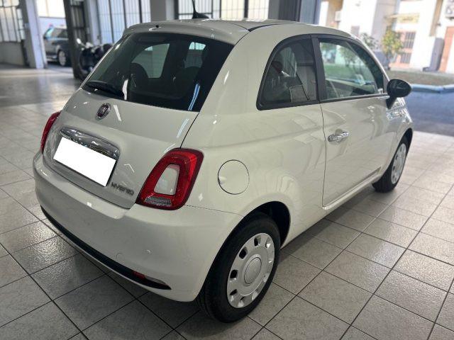 FIAT 500 1.0 Hybrid