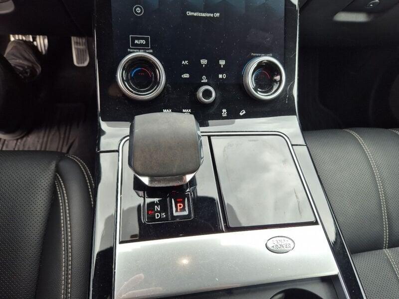 Land Rover Range Rover Velar 2.0 i4 phev R-Dynamic SE 4wd auto