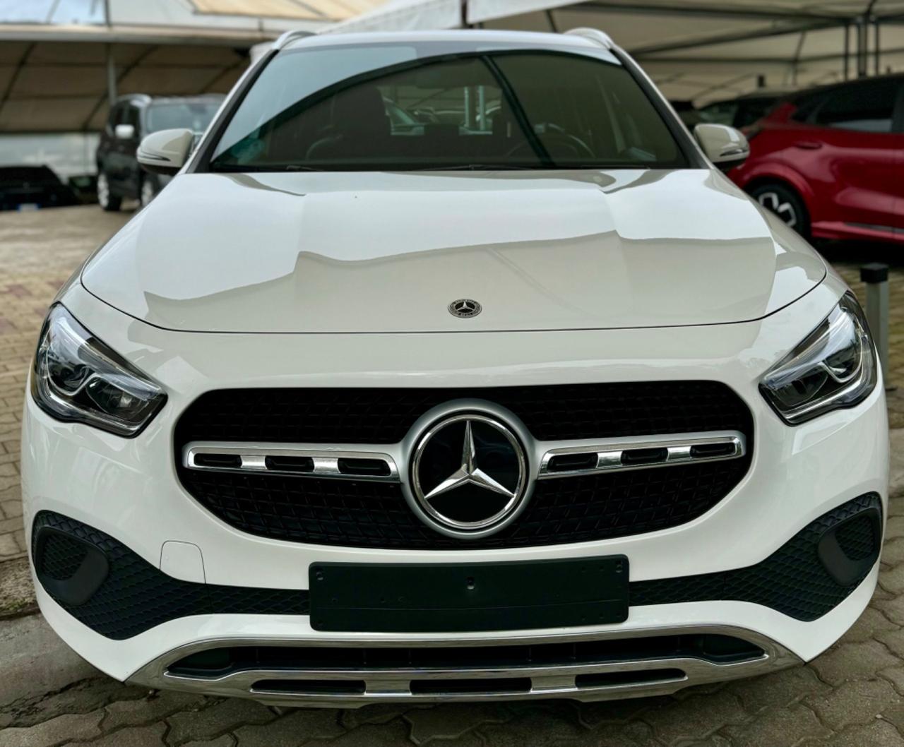 Mercedes-benz GLA 200 GLA 200 d Automatic Sport