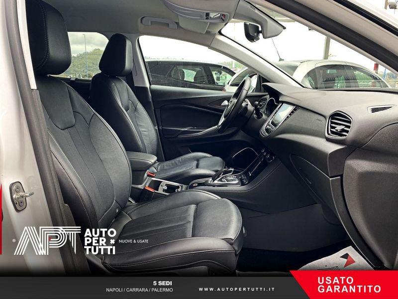 Opel Grandland Grandland X 1.6 Hybrid4 plug-in awd auto