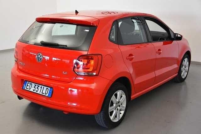 Volkswagen Polo Polo 1.4 DSG 5 porte Highline