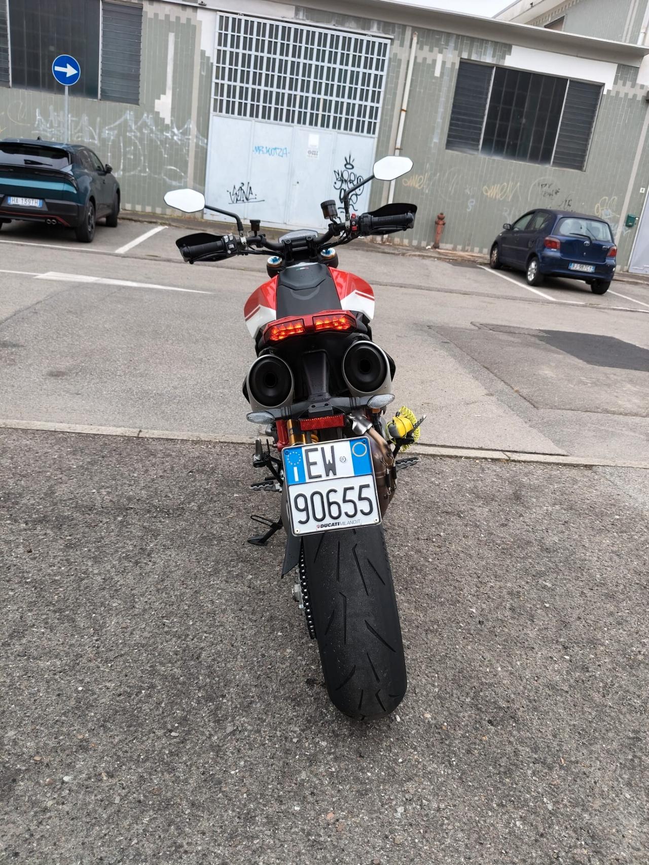 Ducati Hypermotard 950 SP