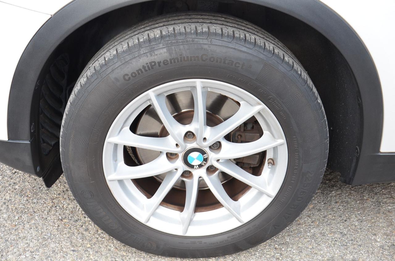 Bmw X3 xDrive20d Business Advantage Aut.