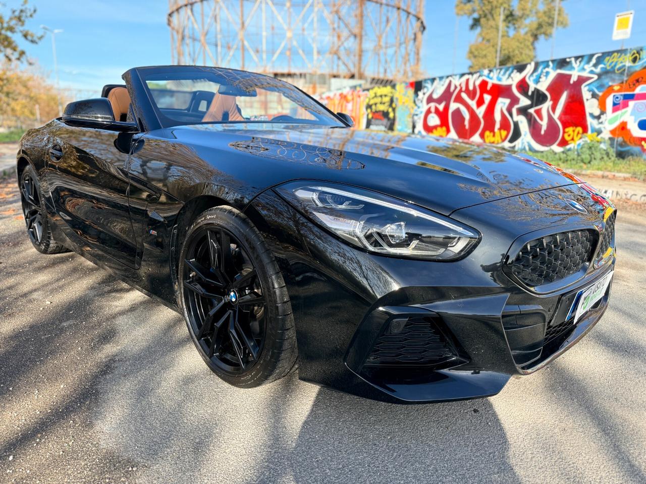 Bmw Z4 30i 258cv Msport Tagliandi BMW