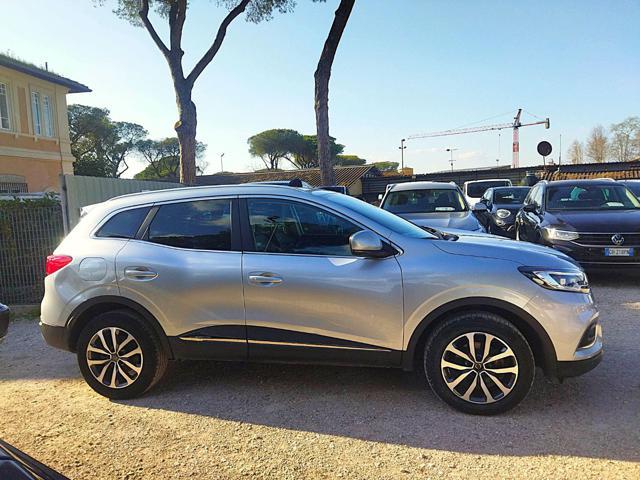RENAULT Kadjar 1.5cc 116cv SAFETYPACK SENS PARK ANT/POST CRUISE