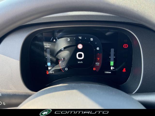 FIAT Panda 1.0 FireFly S&S Hybrid 70CV PREZZO REALE