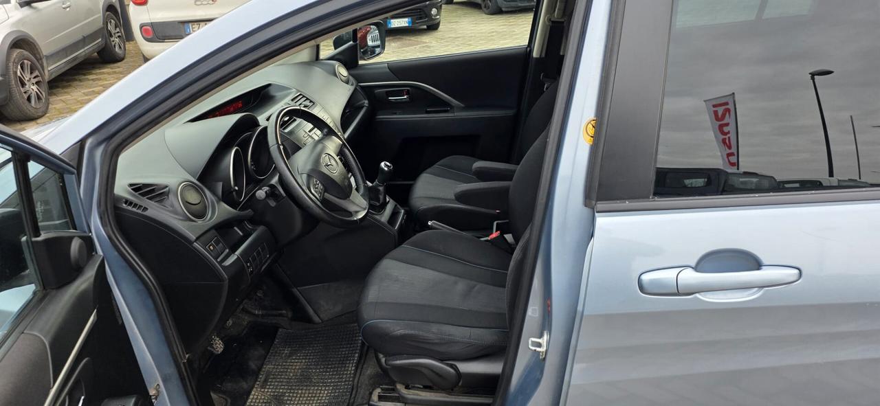 Mazda 5 Mazda5 1.6 MZ-CD 8V 115CV
