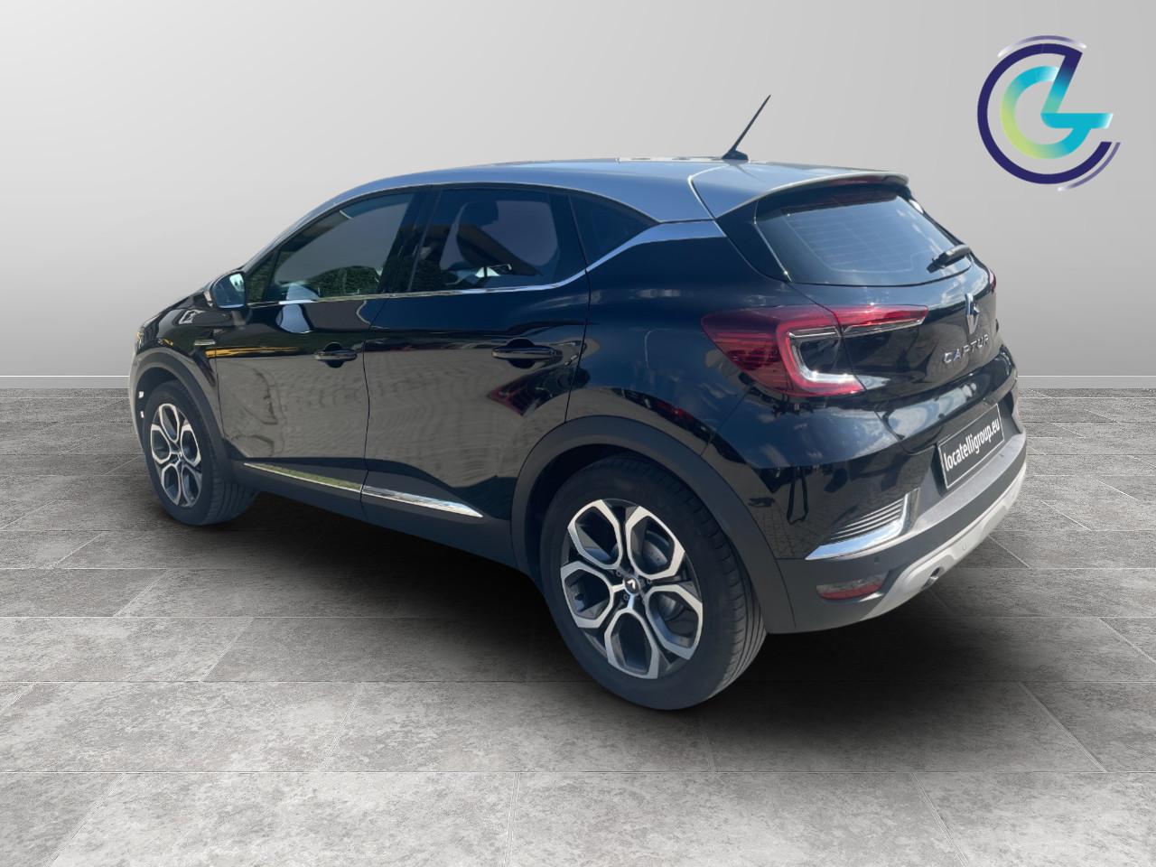 RENAULT Captur II 2019 - Captur 1.0 tce Intens 100cv