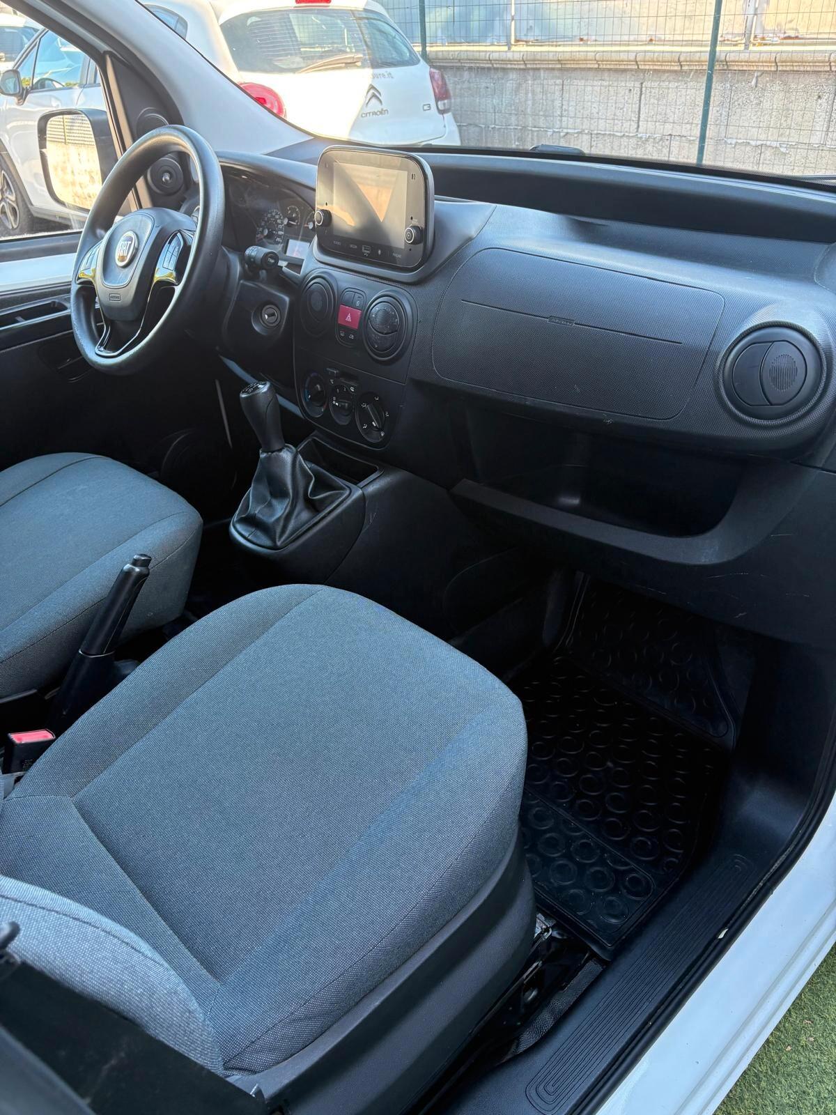 Fiat Fiorino 1.3 MJT 80CV Cargo